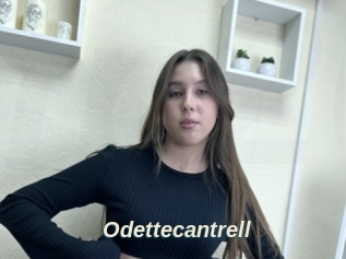 Odettecantrell
