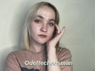 Odettecheesman