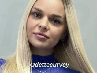 Odettecurvey