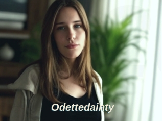 Odettedainty