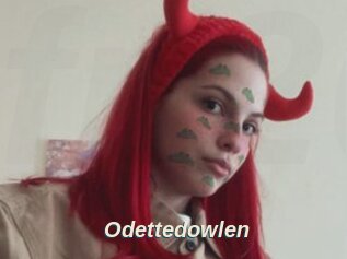 Odettedowlen
