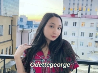 Odettegeorge