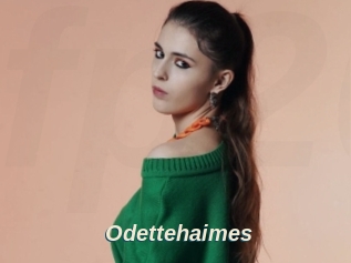 Odettehaimes