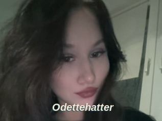 Odettehatter