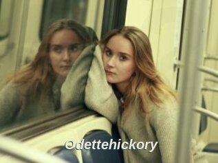 Odettehickory