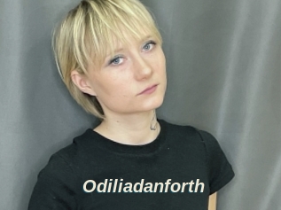 Odiliadanforth