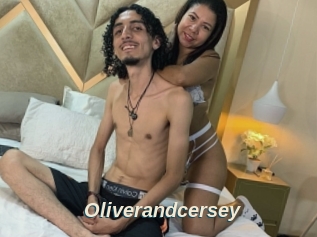 Oliverandcersey