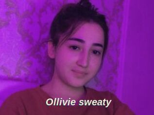 Ollivie_sweaty