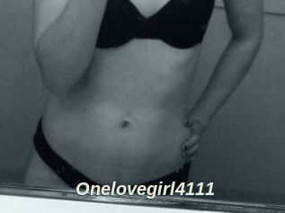 Onelovegirl4111