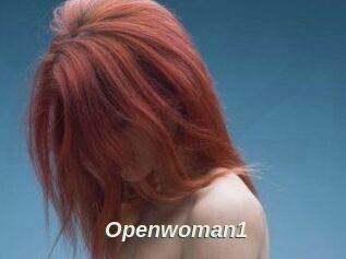Openwoman1
