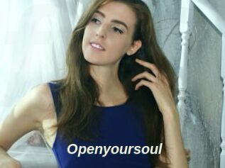 Openyoursoul