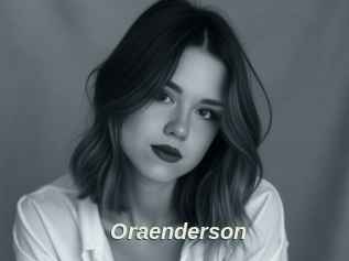 Oraenderson