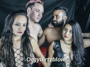 Orgydirtyblow