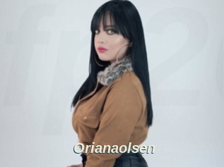 Orianaolsen