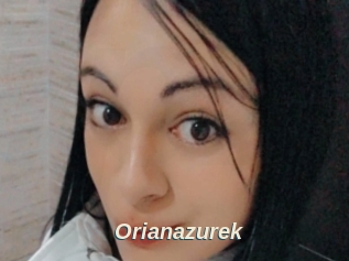 Orianazurek