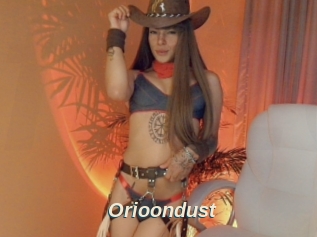 Orioondust