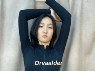 Orvaalder