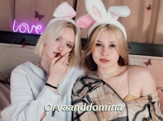 Orvaanddomina