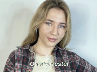 Orvaforrester