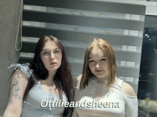Ottilieandsheena