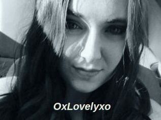 OxLovelyxo