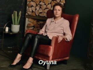 Oyuna