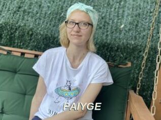 PAIYGE