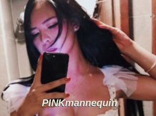 PINKmannequin