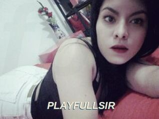 PLAYFULLSIR