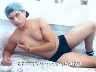 PRETTYboycockHARD