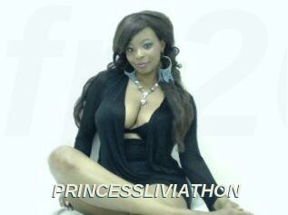 PRINCESSLIVIATHON