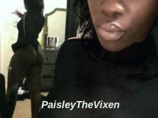 PaisleyTheVixen