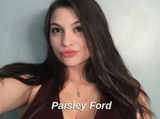 Paisley_Ford