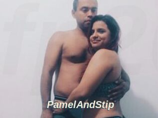 PamelAndStip