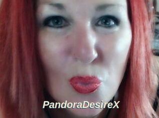 PandoraDesireX