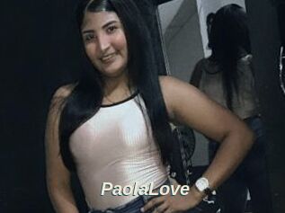 PaolaLove