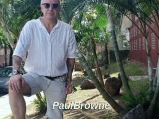 PaulBrowne