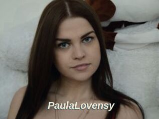 PaulaLovensy