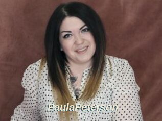 PaulaPeterson