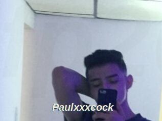Paulxxxcock