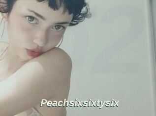 Peachsixsixtysix