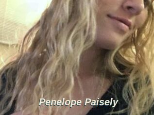 Penelope_Paisely