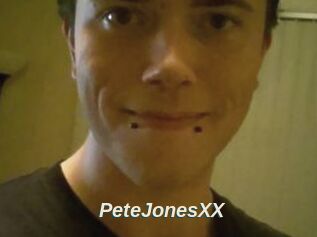 PeteJonesXX