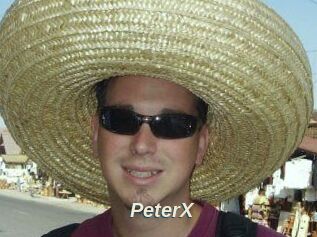 PeterX