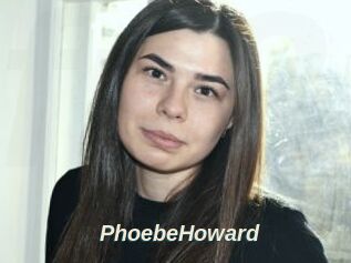 PhoebeHoward