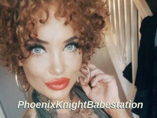 PhoenixKnightBabestation