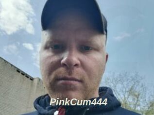 PinkCum444