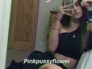 Pinkpussyflower