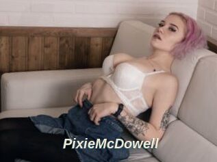 PixieMcDowell