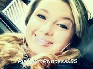 PlatinumPrincess985